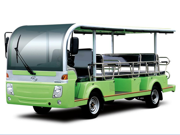 電動觀光車的性能是如何提升的？答案來了！